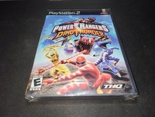 Power Rangers: Dino Thunder