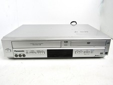Panasonic PV-D4744S DVD VCR