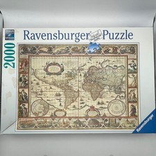 Ravensburger Puzzle 2000 Pezzi