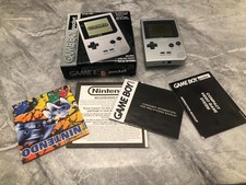 Nintendo Game Boy Pocket