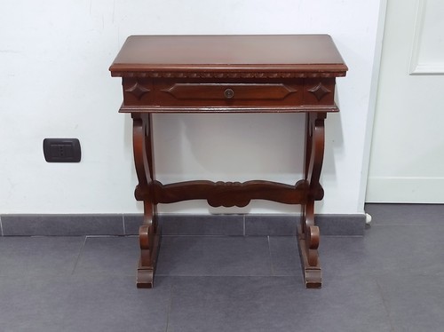 Tavolino vintage consolle