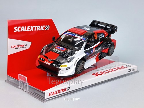 Slot car scx scalextric - slot,