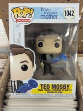 Funko Pop Ted Mosby 1042 Come