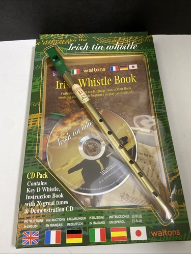 Fischietto ottone 1514 tubo - in,