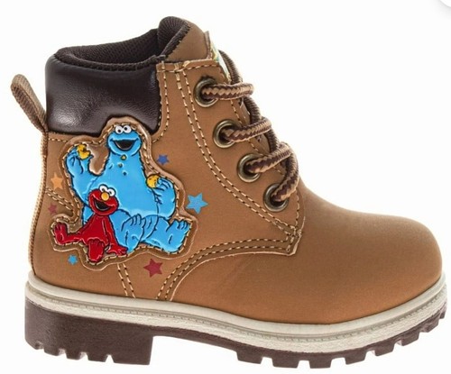 Stivali bambino sesame street - sesame,