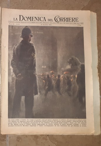 Domenica del corriere 21 - del,
