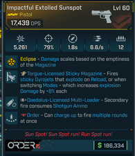 Borderlands 4⭐PISTOLA