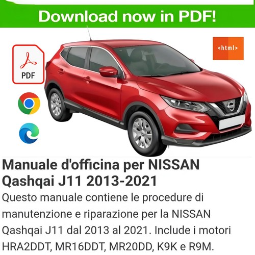 Manuale officina nissan - manuale,