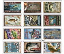 Attrezzatura da pesca big