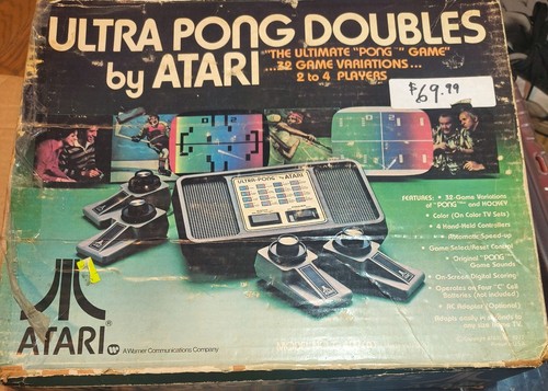 Console retrò doppia - , atari