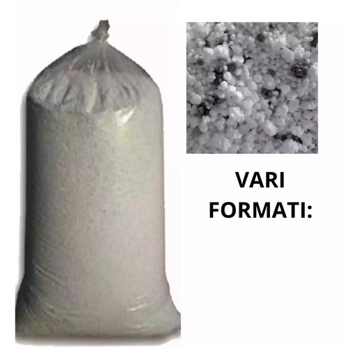 Palline perle polistirolo - palline,