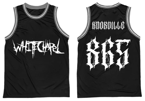 Maglia basket whitechapel - maglia,
