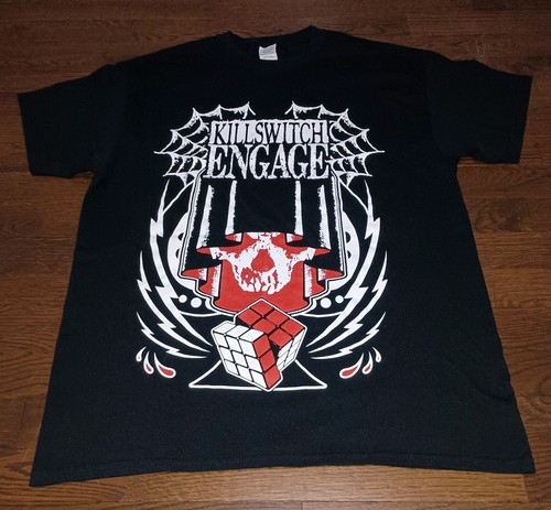 Camicia killswitch engage - camicia,