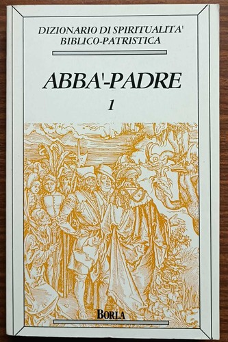 Abbà padre dizionario di - abbà-padre, (dizionario