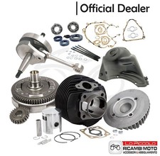 KIT MODIFICA COMPLETO VESPA PK