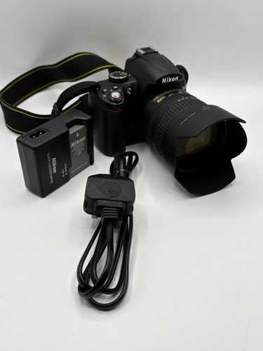 Nikon d5000 kit fotocamera - d5000,