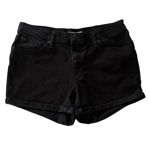 Pantaloncini jeans donna levis - pantaloncini,