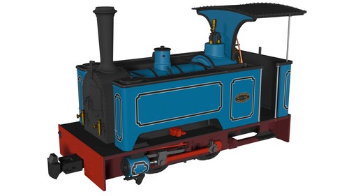 Rapido 986004 kerr - 986004,