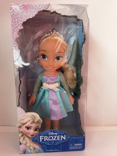 Bambola toddler elsa - bambola, disney