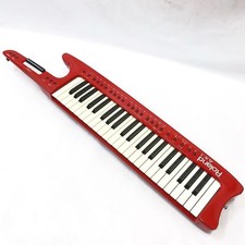 Roland AX-1 Red Keyboard