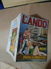 LANDO - NUMERO 28  (venezia,la