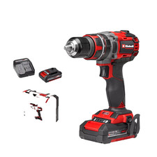 TRAPANO AVVITATORE A