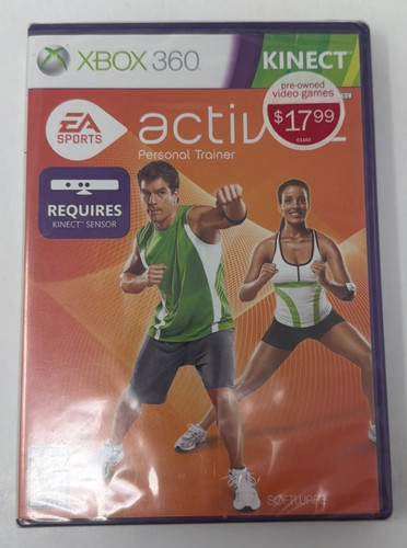 Sports active xbox - ea, 2