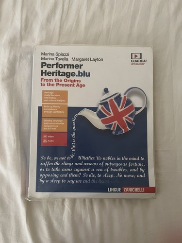 Performer heritage blu - performer, heritage.blu