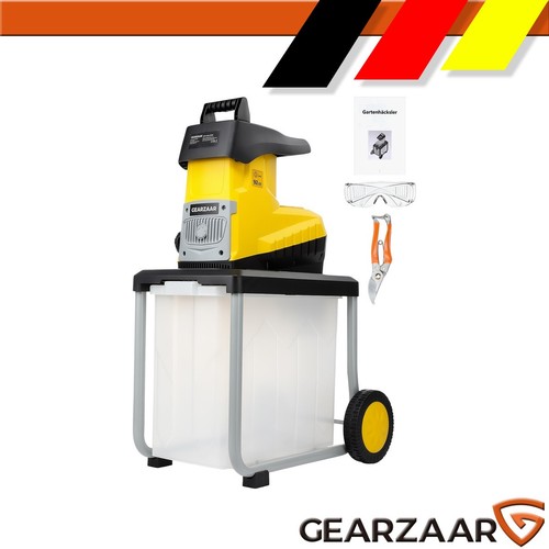 Trituratore rulli silenzioso - trituratore,