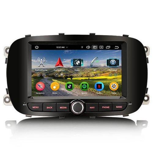 Autoradio carplay android - android, 14