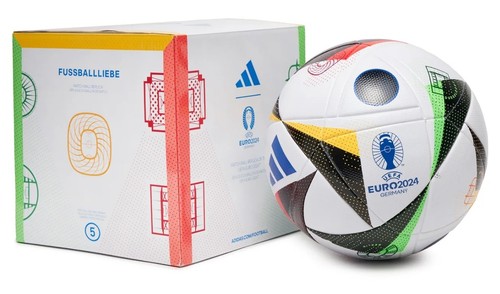 Adidas pallone calcio euro - adidas,