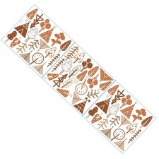  Adesivi murali albero grande decorazione sfondo stanza per asilo nido