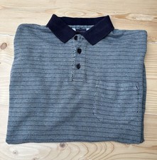 POLO UOMO SAVATINI BLU MISTO