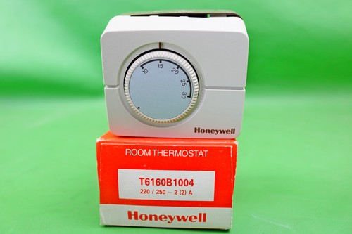 Termostato ambiente honeywell - termostato,