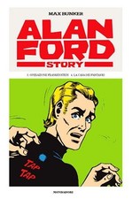 "ALAN FORD STORY N° 2" di Max