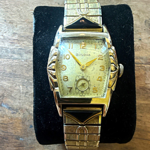 Serbatoio bulova vintage 1955 - serbatoio,