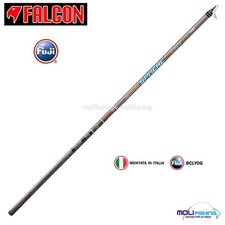 CANNA PESCA BOLOGNESE FALCON ATMOSPHERE 5-6-7-8 M FUJI ITALIA NEW AZ.PROGRESSIVA