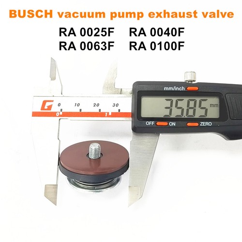 Busch pompa vuoto valvola - vuoto, di