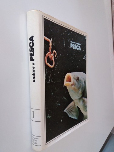 Libro andare pesca volume - andare, a