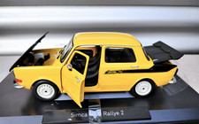 1:18 Norev Simca 1000 Rallye 2