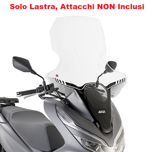 Givi lastra parabrezza - givi,