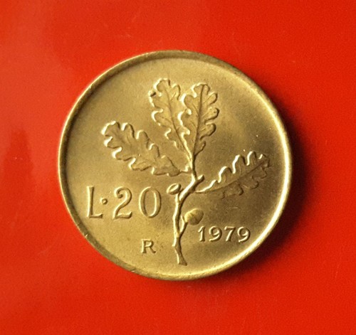 Lire 1979 errore - errore,