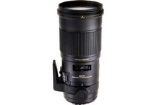 Sigma 180 mm 2.8 APO macro EX