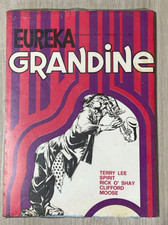 EUREKA GRANDINE,ANDY