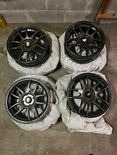 Kit Cerchi Japan Racing JR29 + Gomme Nankang NS-2R