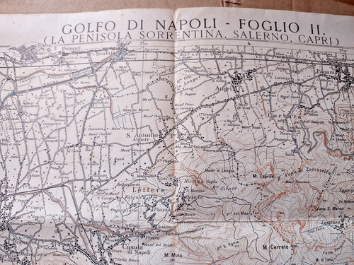 Golfo napoli penisola - golfo,