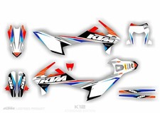 Kit Grafica KTM 690 SMC-R 2019