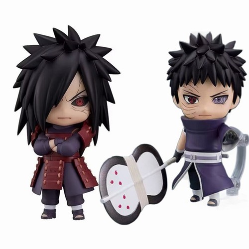 Modellino action figure anime