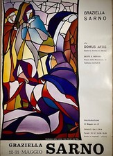 GRAZIELLA SARNO - Original