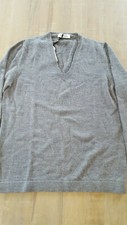 NWT MAURO GRIFONI V-NECK  42